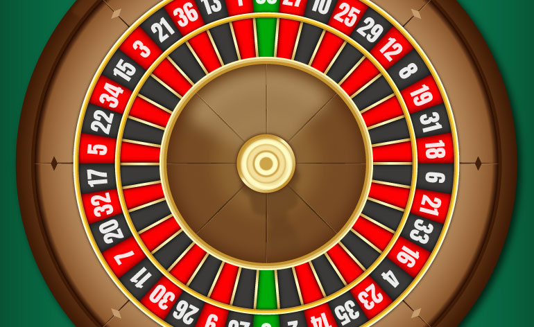 Play Roulette online, free 888